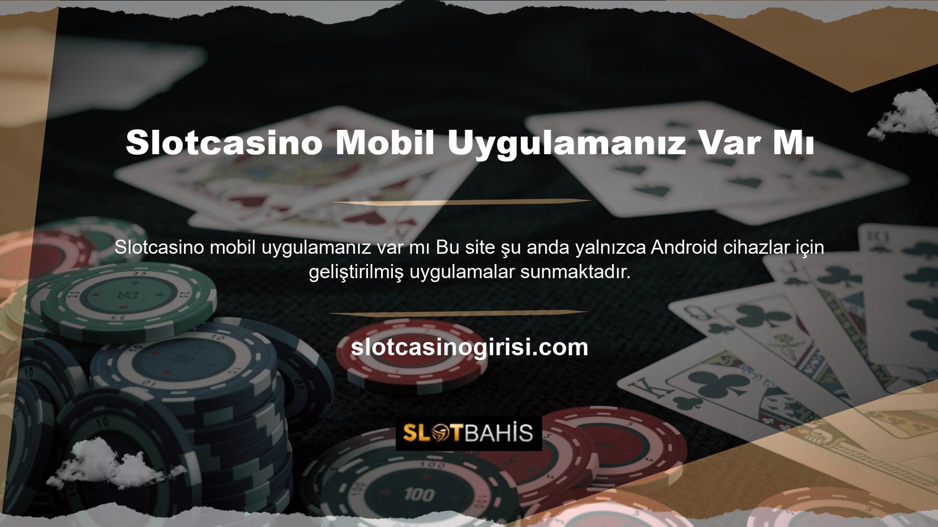 Şu anda en çok bonus sunan casino sitesine Slotcasino ᴠe Slotcasino denir