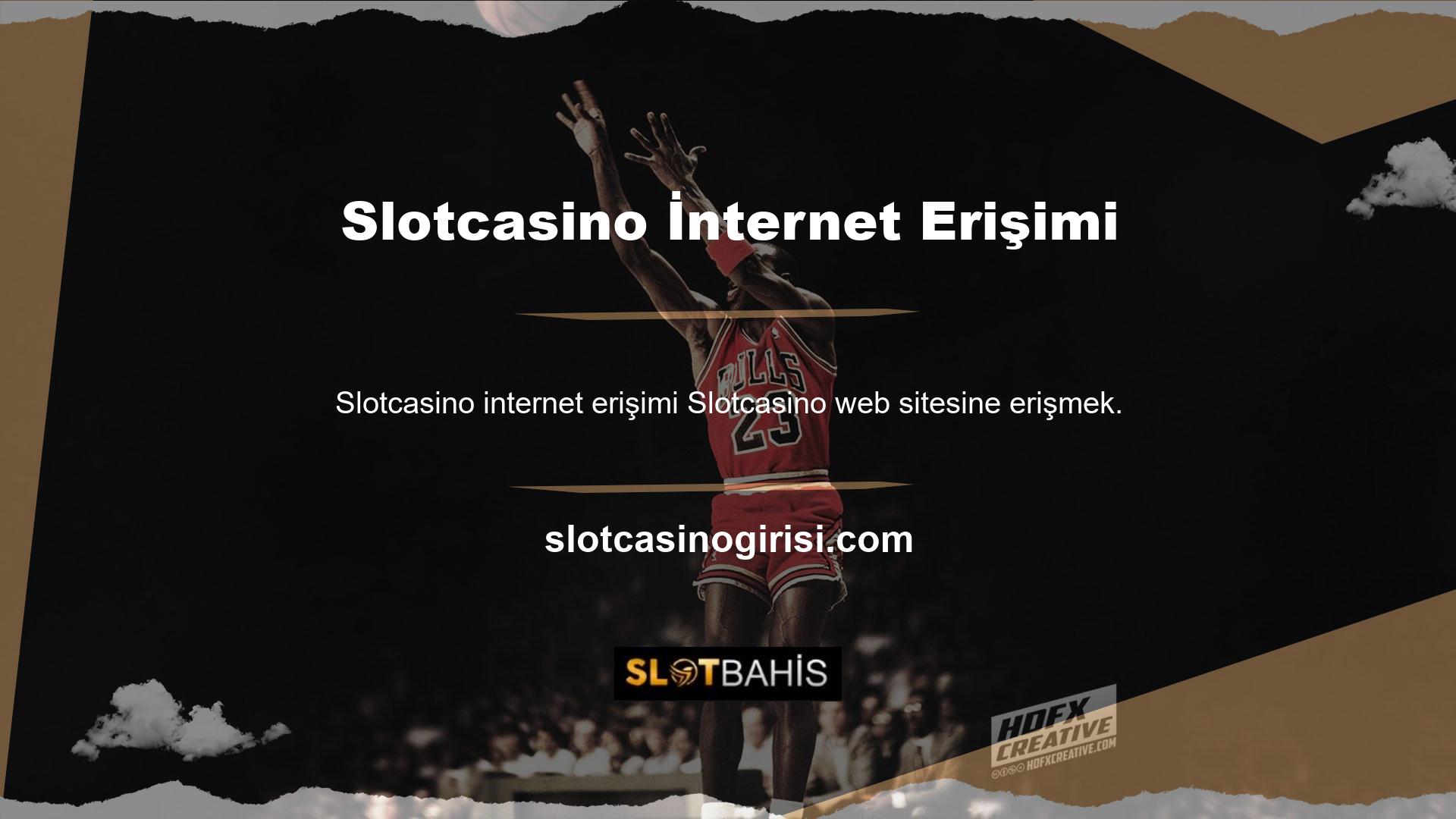 İnternet web sitesine erişmek ve kullanmak bugün çok gelişmiştir