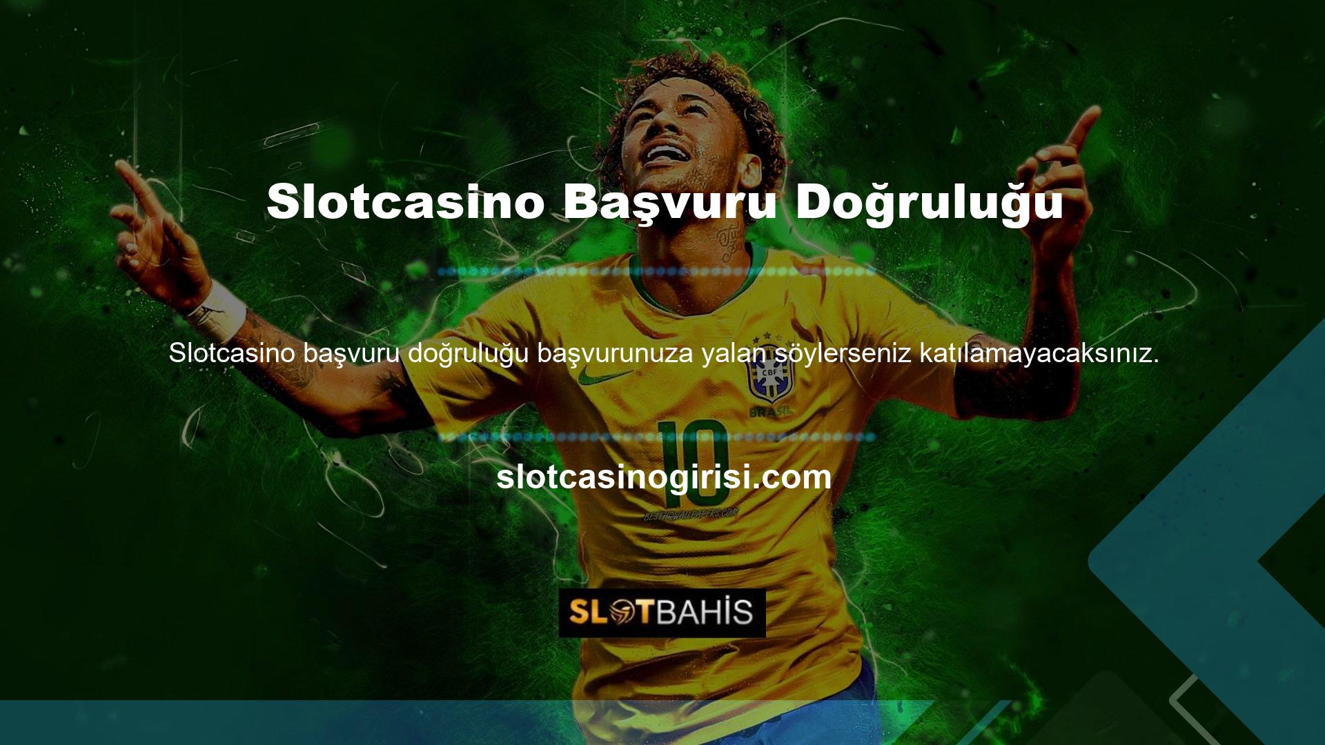 Bahis ve casino deneyimleri alanındaki canlı destek hattı Slotcasino en makul hizmete sahip insanlara yardımcı olmak ve oyun tutkunlarının en makul hizmetini almak için mevcuttur